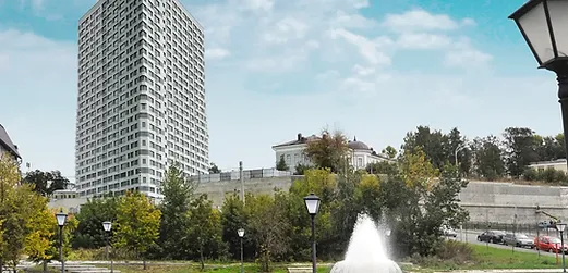 Апартаменты Clever House в Казани
